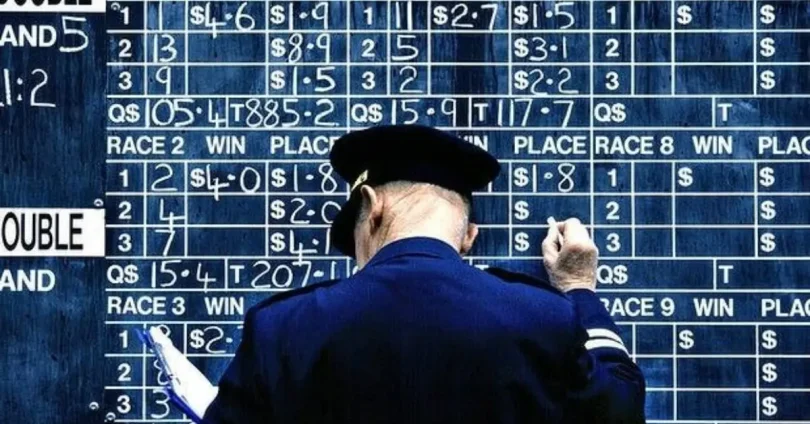 how betting odds work
