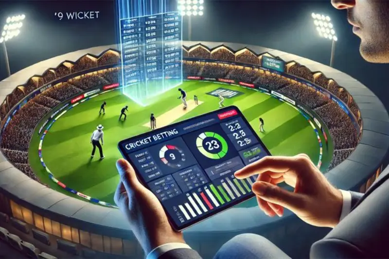 what is online betting