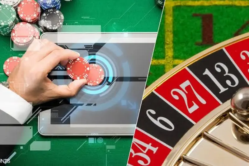 what makes an online casino safe